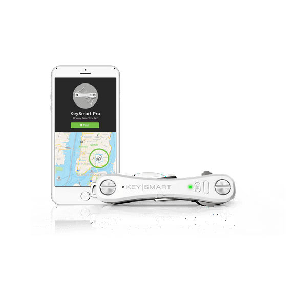 KeySmart Key Holder Pro with Tileâ„¢ Smart Location