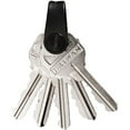 thumbnail image 1 of KeySmart Mini Keychain Key Holder - Compact Key Organizer for Key Chain, Clutter-Free Minimalist Compact EDC Key Chains, Key Ring for Car Fobs Keychains - Flex, 1 of 24