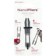 Keysmart Stainless Steel Nano Pliers