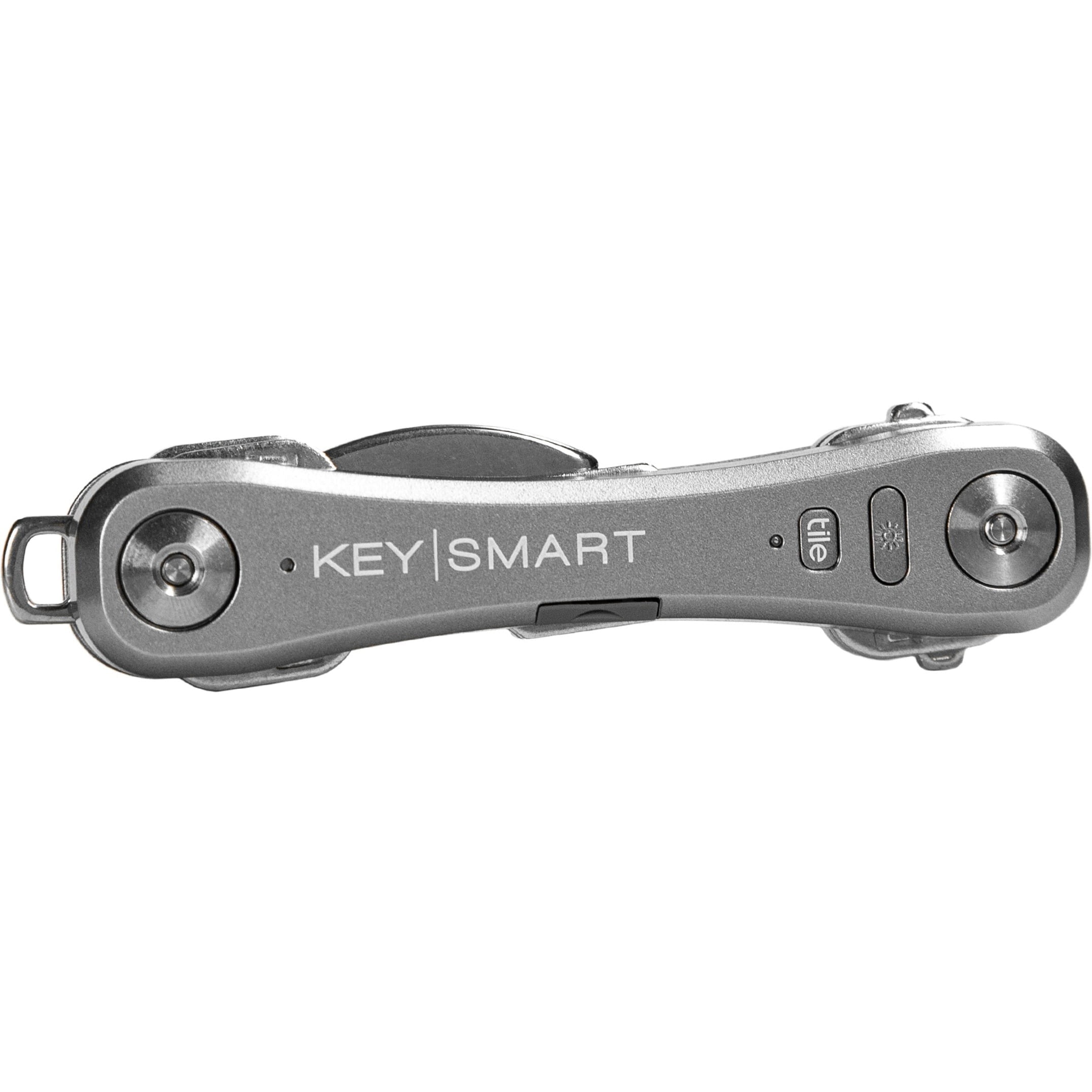 Keysmart Max Key Organizer With Tile KeySmart Pro Compact Key