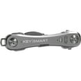 thumbnail image 1 of KeySmart Pro with Tile - Anti-loss Bluetooth tag - slate, 1 of 5