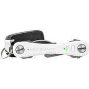 KeySmart Pro مع فتاحة زجاجات الموقع الذكي للبلاط ومصباح يدوي مدمج
