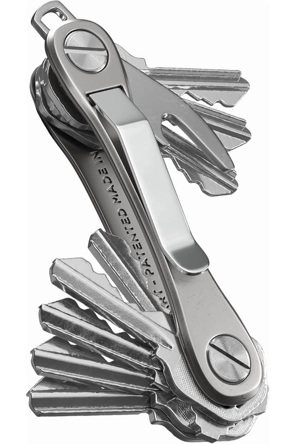 KeySmart Rugged Keyholder & MagConnect