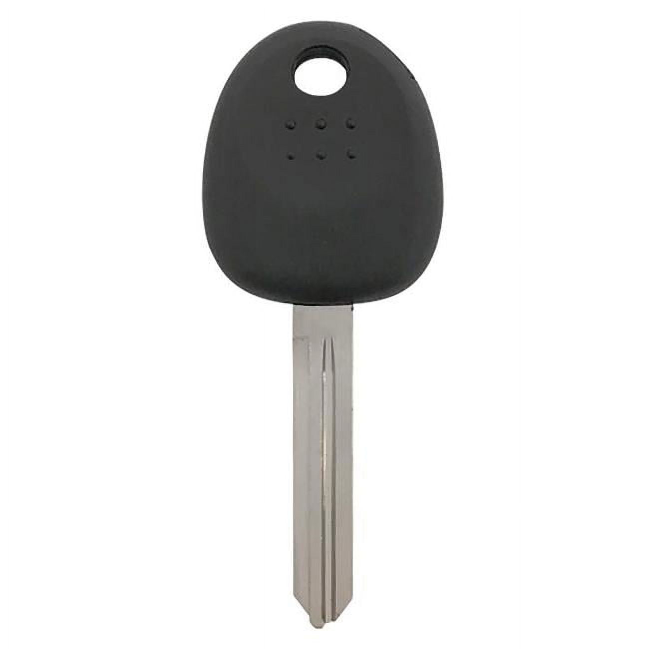 KeyStart 5043276 K125 Double Transponder Key Automotive  