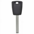 thumbnail image 1 of KeyStart 9977233 Chipkey Transponder Key Automotive Y160PT Double For Mopar Black/Silver, 1 of 3