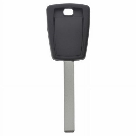 KeyStart 9977233 Chipkey Transponder Key Automotive Y160PT Double For Mopar Black/Silver