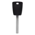 thumbnail image 1 of KeyStart 9977250 Chipkey Transponder Key Automotive B119PT Double For GM Black/Silver, 1 of 3