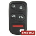 thumbnail image 1 of KeyStart 9977315 Replacement Key Renewal KitAdvanced Remote Automotive CP117 Double For Honda Black, 1 of 5