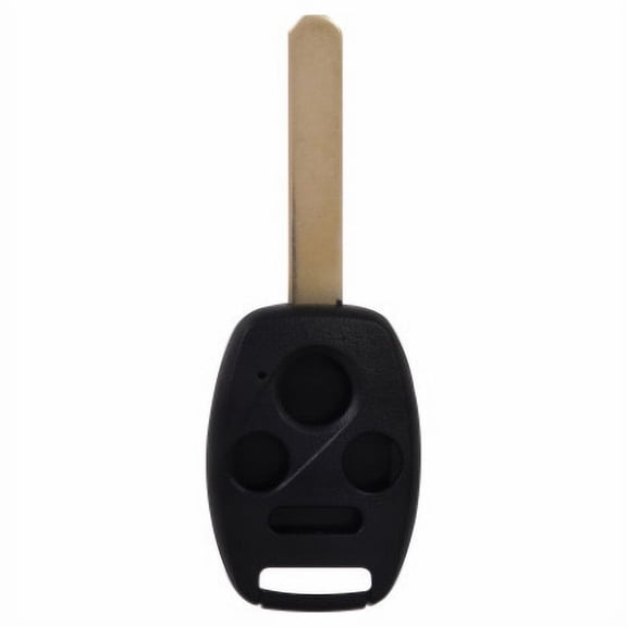 KeyStart 9977325 Replacement Key Renewal KitAdvanced Remote Automotive CP011 Double For Honda Black/Silver
