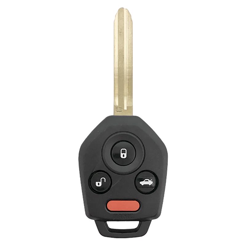 KeyStart Advanced Security Automotive Remote HD Key SUB026 Double For ...