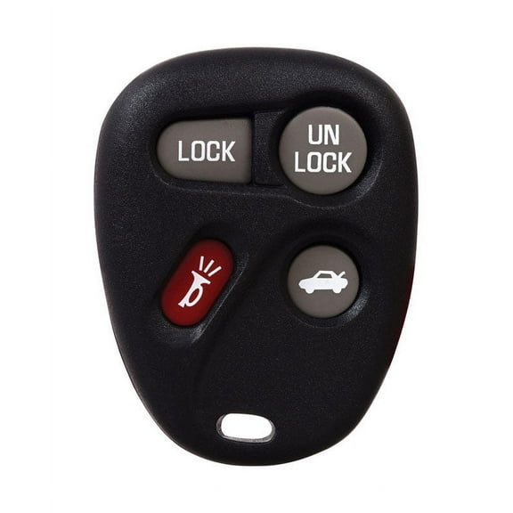 KeyStart Renewal KitAdvanced Remote Automotive Key FOB Shell CP002 Single For General Motors