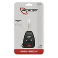 thumbnail image 1 of KeyStart Renewal KitAdvanced Remote Automotive Replacement Key CP015 Double For Mopar, 1 of 3