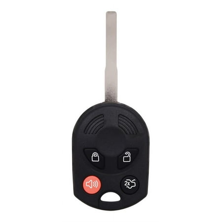DURAKEY - Remote Head Key for Select Ford Vehicles - Black