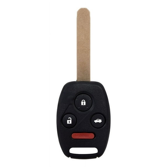 KeyStart Renewal KitAdvanced Remote Automotive Replacement Key HON017H Double For Honda