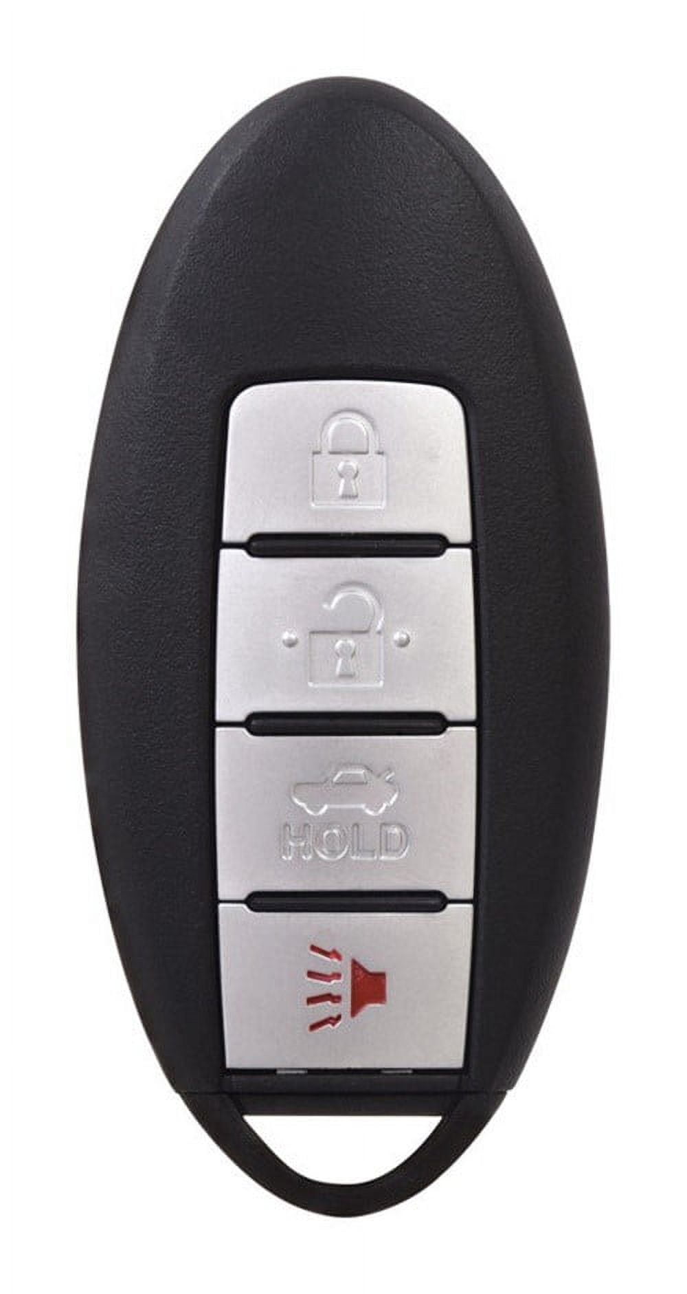 KeyStart Renewal KitAdvanced Remote Automotive Replacement Key NIS024H