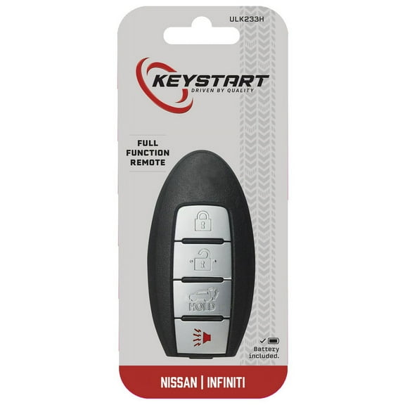 REMOTE FOB SHELL ULK233