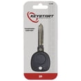 thumbnail image 1 of KeyStart Transponder Key Automotive Chipkey B111PT Double For GM, 1 of 3