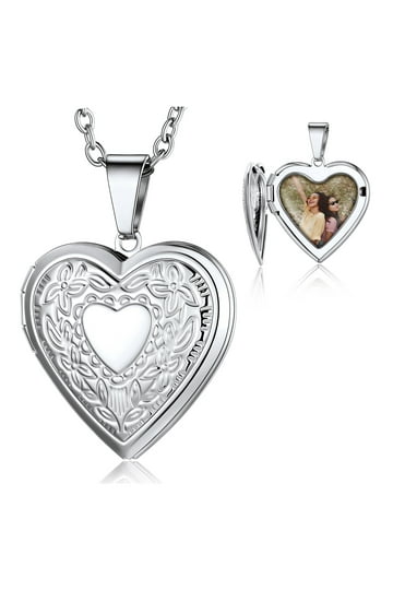 Locket Necklaces | Personalised Photo Lockets | Abbott Lyon