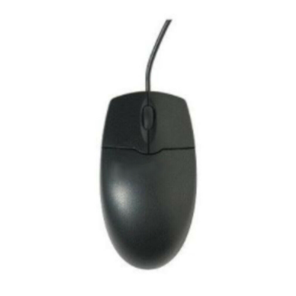Rohs Optical PS2 Mouse - Walmart.com