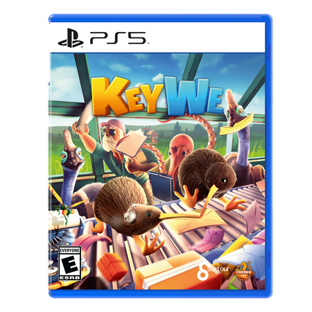 KeyWe - PlayStation 5
