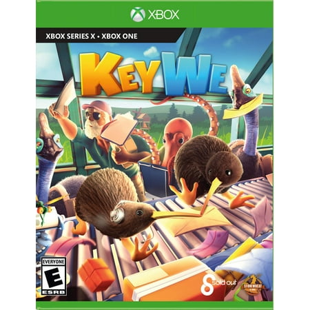 KeyWe - Xbox One, Xbox Series X