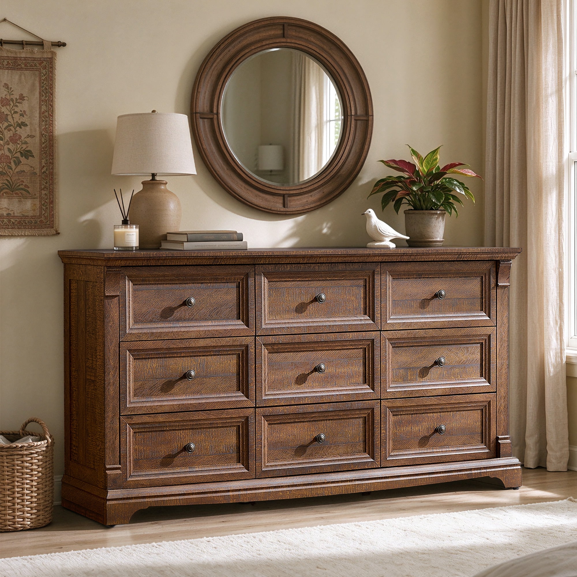 Three Drawer Dressor KeyWhat 63
