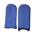 thumbnail image 1 of Keyboarant 2 Pieces Gaming Sweat Proof Cover Breathable Finger Gloves Sleeve Non-Scratch Sensitive Game Controller for Gamer, 1 of 6