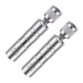 Keyboarant Silver Automotive Tool For Car Mechanic Thin Wall Spark Plug