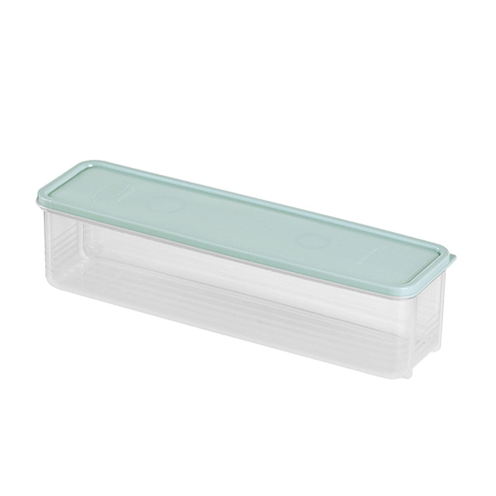 Keyboarant Spaghetti Storage Jar Air Tight Pantry Storage Containers