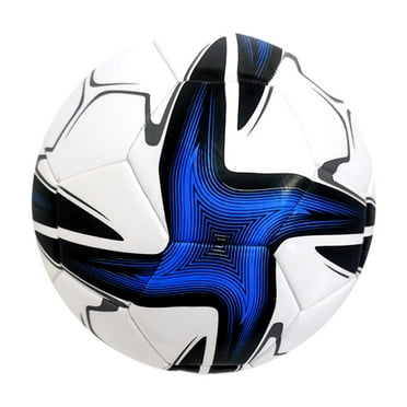 Keyboarant Training Tool Soccer Ball For League Matches Football Size 5 Size 5 Soccer Ball blue