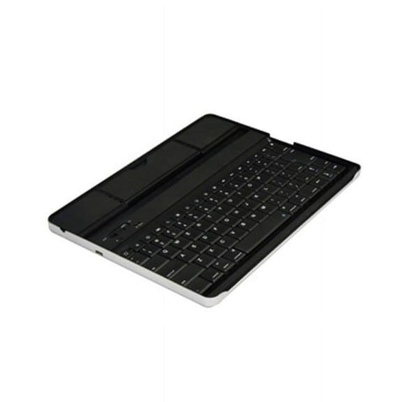 Keyboard - Aluminum Case - iPad2-New iPad Bluetooth