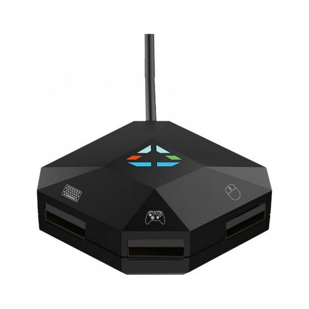 Keyboard And Mouse Adapter for Nintendo Switch Compact Portable