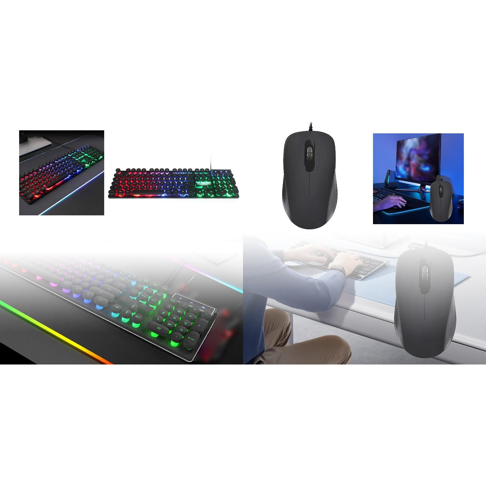 Keyboard And Mouse Programmable Macro Shortcuts With Windows Mac