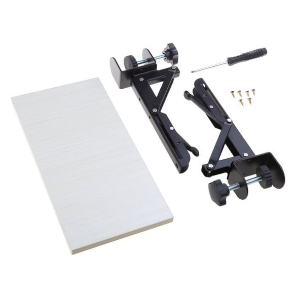 Keyboard Arm Rest Plate Hand Support Bracket for Computer, Laptop Foldable Desk Extender for Easy Typing