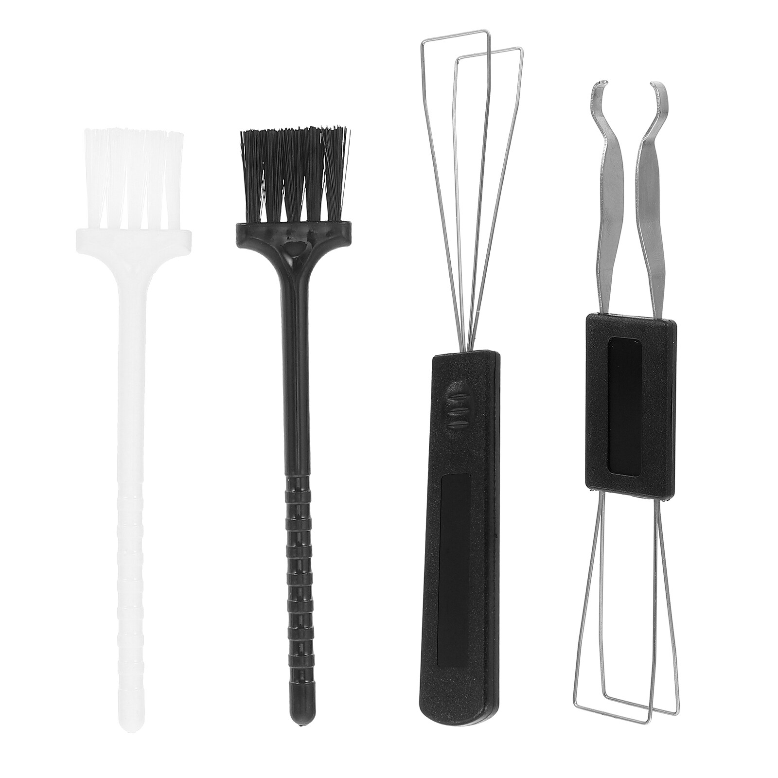 Keyboard Brush Cleaning Computer Cleaner Puller Tool Laptop Remover