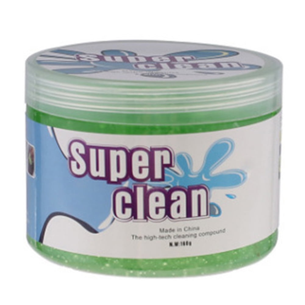 Keyboard Car Computer Universal Crystal Magic Dust Putty Cleaning Gel