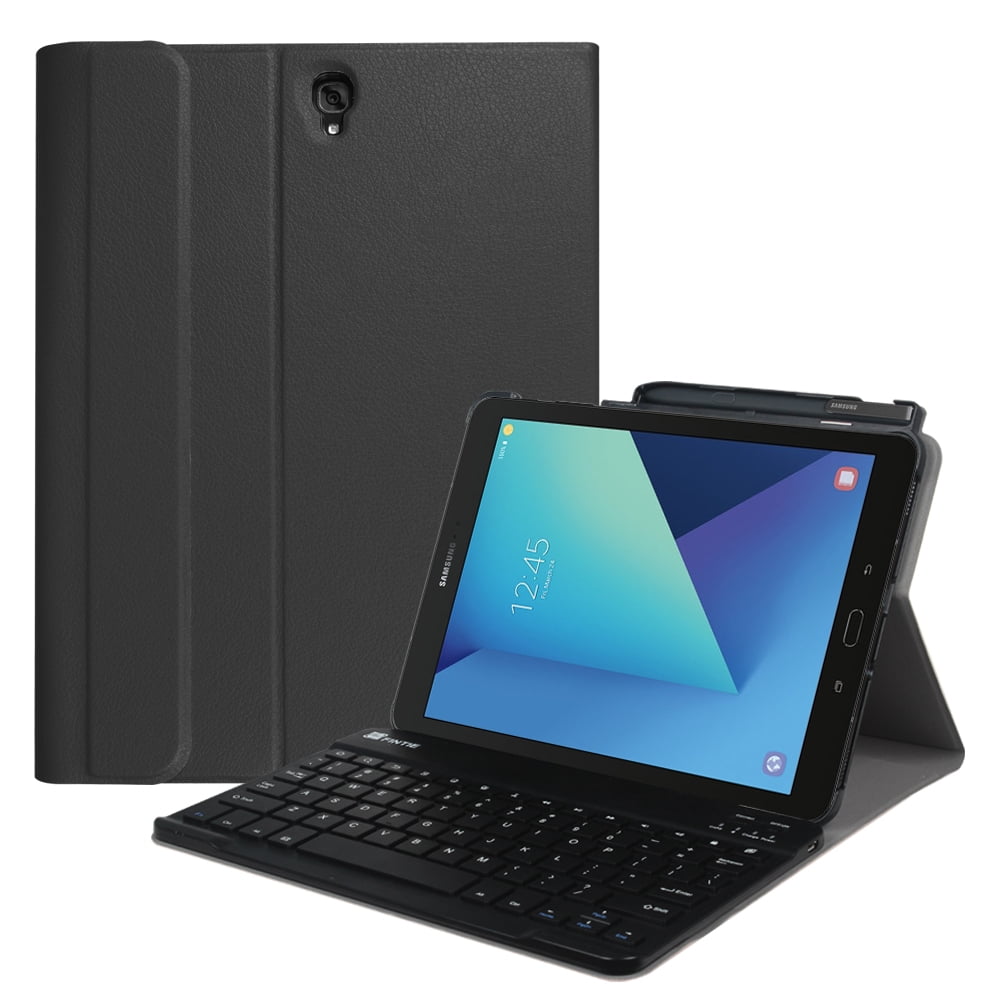 Keyboard Case For Samsung Galaxy Tab S3 9.7 w/ Wireless Bluetooth
