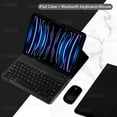 Keyboard Case for IPad Pro 11 Inch 2018 2020 2021 2022, Detachable