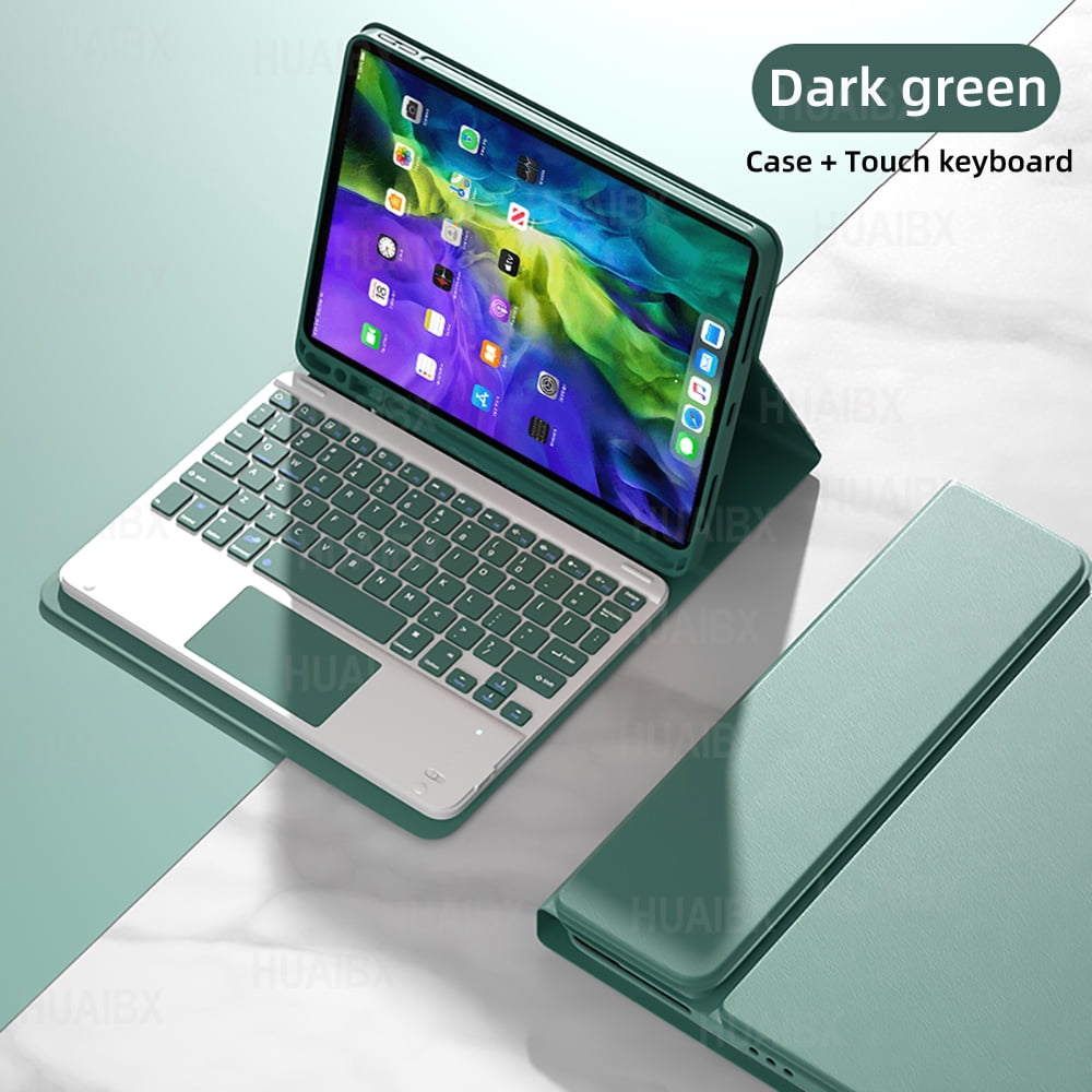 Keyboard Case for IPad Pro 11 Inch 2018 2020 2021 2022, Detachable