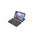 thumbnail image 1 of Keyboard Case for Lenovo Tab M8 HD LTE/Tab M8 HD TB-8505F TB-8505X/Smart Tab M8 TB-8505FS/Tab M8 FHD TB-8705F 8 inch, Slim Shell Lightweight Stand Cover with Detachable Wireless Bluetooth Keyboard, 1 of 7