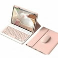 Keyboard Case Mouse for iPad Mini A17 Pro 2024/ iPad Mini 6th