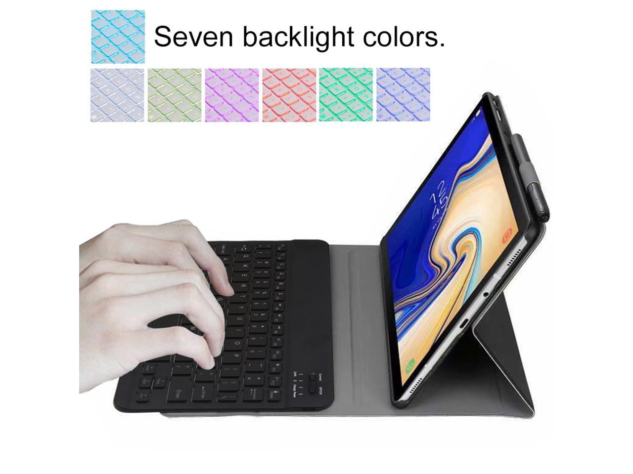 Keyboard Case for Samsung Galaxy Tab A 8.0 inch 2019 with S Pen Hoder ...