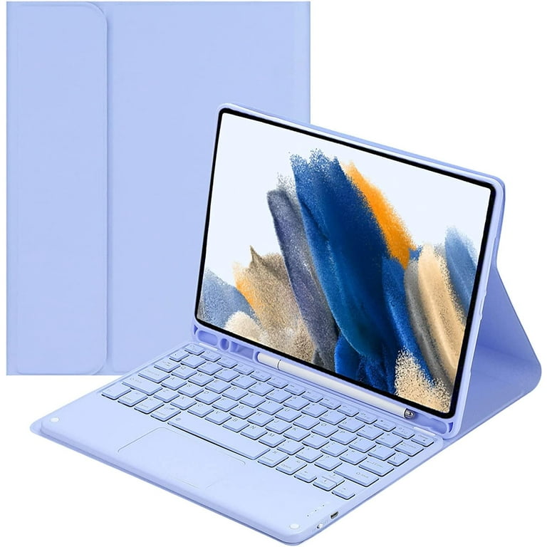 Keyboard Case for Samsung Galaxy Tab A8 Inch 2022