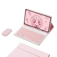 thumbnail image 1 of Keyboard Case For Samsung Galaxy Tab A9+/A9 Plus 11" Tablet,Model SM-X216 SM-X210 SM-X218,Smart Cover with Detachable Wireless Bluetooth Keyboard and Mouse, 1 of 7