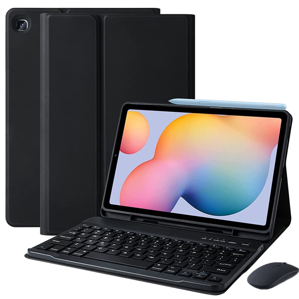 Keyboard Case for Samsung Galaxy Tab S6 Lite Malaysia Ubuy