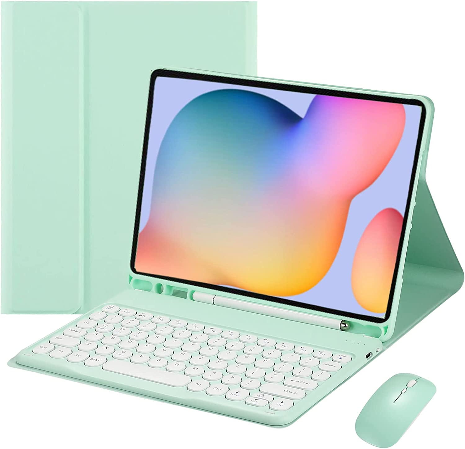 Keyboard Case for Samsung Galaxy Tab S6 Lite inch 2022/2020