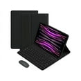 thumbnail image 1 of Keyboard Case with Wireless Mouse Combo for Samsung Galaxy Tab A7 10.4 inch 2020 SM-T500 SM-T505 SM-T507, Smart Folio Cover with Magnetic Detachable Wireless Keyboard and Mice, 1 of 7