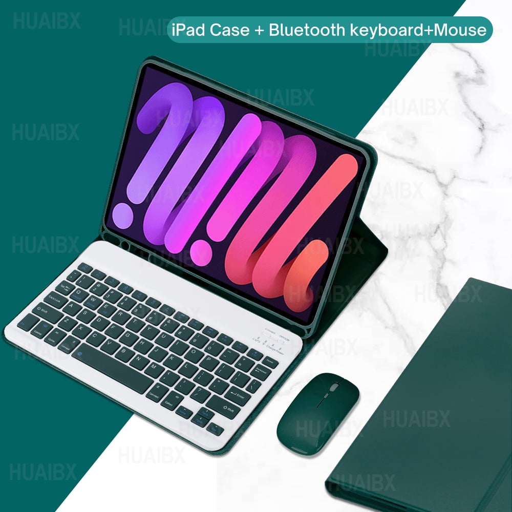 Keyboard Case for IPad Mini 6th Generation 2021 8.3 Inch, Detachable