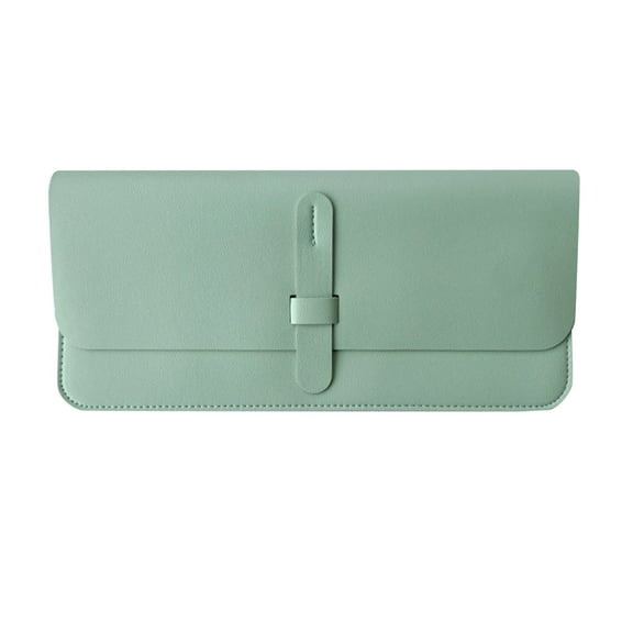 Keyboard Case for K380 Wireless Keyboard PU Leather Travel Case Protective Sleeve Skin Keyboard Accessory