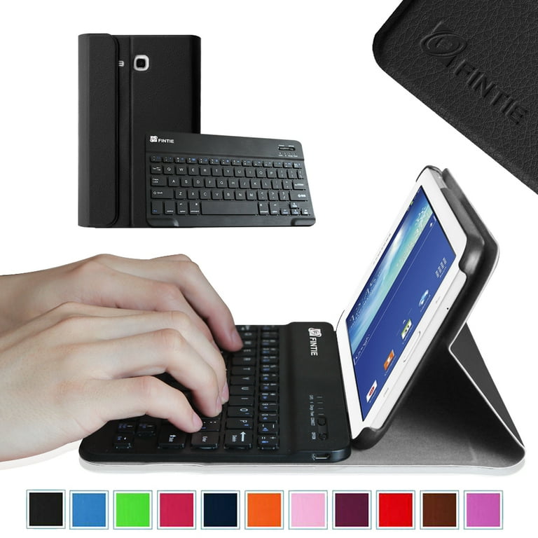 Keyboard Case for Samsung Galaxy Tab E Lite 7